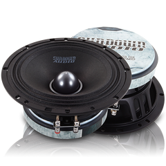 Sundown Audio LCMR-6.5 4 ohm 6.5" Pro Audio Mid Range Speaker SOLD INDIVIDUALLY