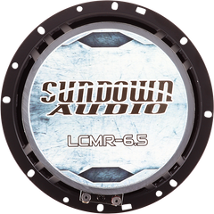 Sundown Audio LCMR-6.5 4 ohm 6.5" Pro Audio Mid Range Speaker SOLD INDIVIDUALLY