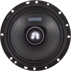 Sundown Audio LCMR-6.5 4 ohm 6.5" Pro Audio Mid Range Speaker SOLD INDIVIDUALLY