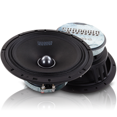 Sundown Audio LCMR-8 8 ohm 8" Pro Audio Mid Range Speaker SOLD INDIVIDUALLY