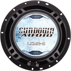 Sundown Audio LCMR-8 8 ohm 8" Pro Audio Mid Range Speaker SOLD INDIVIDUALLY