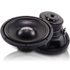 Sundown Audio LCSv2 12 inch Dual 4 ohm Subwoofer LCS Series(300 watts)