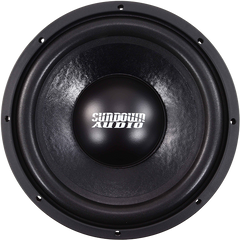 Sundown Audio LCSv2 12 inch Dual 4 ohm Subwoofer LCS Series(300 watts)