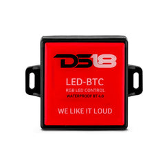 DS18 LED-BTC RGB LED Light Bluetooth Control (Works with android and iPhone)