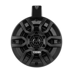 DS18 HYDRO MP4TPBT 4" Amplified With BT Marine/Wakeboard Tower Speakers 120 Watts Black