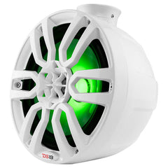 DS18 NXL-PS8 8" Pod 375W Speaker with Integrated RGB LED Lights (Pair)