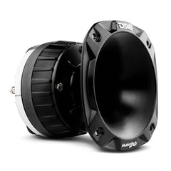 DS18 PRO-DKH1XS 2" Bolt On Throat Compression Driver with Spacer, 2" Throat Titanium VC and PRO-HA52/BK Horn 640 Watts 114dB 8 ohm Mounting Depth 5.74"