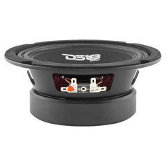 DS18 PRO-GM6.4PK Loudspeakers and Tweeters Package Inluding Pair of PRO-GM6.4 + Pair of PRO-TW1X/BK