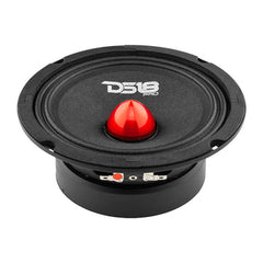 DS18 PRO-GM8.4B 8" Mid-Range Loudspeaker with Bullet 580 Watts 4-Ohm