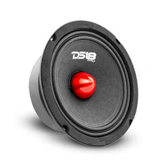 DS18 PRO-GM8.4B 8" Mid-Range Loudspeaker with Bullet 580 Watts 4-Ohm