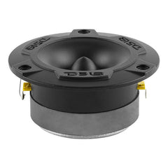 DS18 PRO-GM6.4PK Loudspeakers and Tweeters Package Inluding Pair of PRO-GM6.4 + Pair of PRO-TW1X/BK