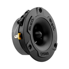 DS18 PRO-GM6.4PK Loudspeakers and Tweeters Package Inluding Pair of PRO-GM6.4 + Pair of PRO-TW1X/BK