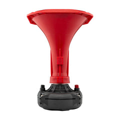 DS18 PRO-H110 Twist On 1.4" Plastic Horn (1" Throat Diameter)