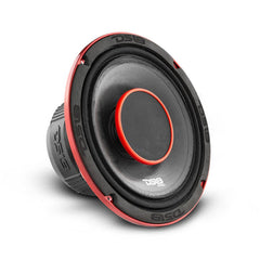 DS18 PRO-HY8.4B 8" Water Resistant Mid-Range Loudspeaker with Built-in Driver 500 Watts 4-Ohm