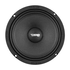 DS18 PRO-NS8 8" Shallow Neodymium Mid-Range Loudspeaker 400 Watts 8-Ohm