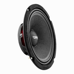 DS18 PRO-NS8 8" Shallow Neodymium Mid-Range Loudspeaker 400 Watts 8-Ohm