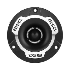 DS18 PRO-TWX1 – 1” PRO Aluminum Super Bullet Tweeter VC – 240 Watts with Capacitor Crossover Included(Pair)