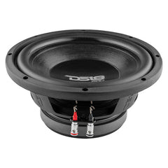 DS18 PRO-W10.4S 10" Water Resistant Motorcycle & Powersports Woofer 700 Watts 4-Ohm SVC