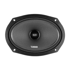 DS18 PRO-ZXI694BM 6X9" Mid-Range Loudspeaker with Bullet 600 Watts 4-Ohm