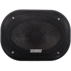 Sundown Audio SA-69CX 6x9 Coaxial Speaker Set 125 Watts