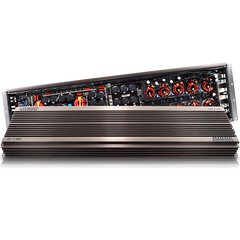 Sundown Audio SALT-12 12000 Watt 1 Channel Amplifier