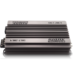 Sundown Audio SALT-200.4 4 Channel Amplifier