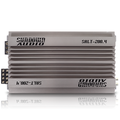 Sundown Audio SALT-200.4 4 Channel Amplifier