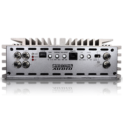 Sundown Audio SALT-3 3000 Watt 1 Channel Amplifier