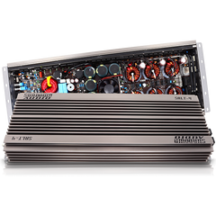 Sundown Audio SALT-4 4000 Watt 1 Channel Amplifier