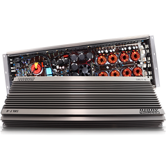 Sundown Audio SALT-6 6000 Watt 1 Channel Amplifier