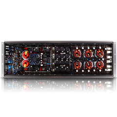 Sundown Audio SALT-8 8000 Watt 1 Channel Amplfier