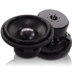 Sundown Audio SA "Classic" 12 inch Dual 2 ohm Subwoofer SA Classic Black Motor(750 watts)