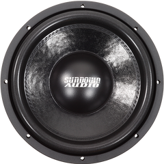 Sundown Audio SA "Classic" 12 inch Dual 2 ohm Subwoofer SA Classic Black Motor(750 watts)