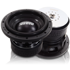 Sundown Audio SAv2 10 inch Dual 4 ohm Subwoofer SA Series(1000 watts)