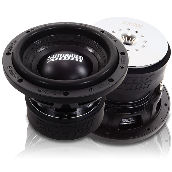 Motor store audio subwoofer