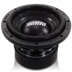 Sundown Audio SAv2 10 inch Dual 4 ohm Subwoofer SA Series(1000 watts)