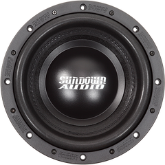 Sundown Audio SAv2 10 inch Dual 4 ohm Subwoofer SA Series(1000 watts)