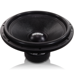 Sundown Audio SAv2 18 inch Dual 2 ohm Subwoofer SA Series(1000 watts)