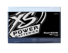 XS Power SB500-34R Group 34R 12V Super Capacitor Bank