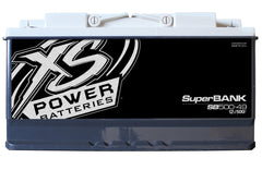 XS Power SB500-49 Group 49 12V Super Capacitor Bank