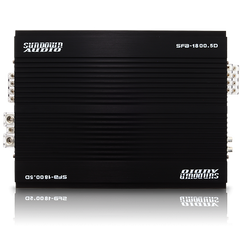 Sundown Audio SFB-1800.5 5 Channel Amplifier