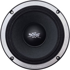 SHCA NEO64 6.5" Neo Midrange Loudspeaker 2" VC 4 ohm (Single Speaker)