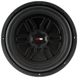 DS18 SLC-MD12.4D 12" SELECT PPI Cone Subwoofer 1000 Watts 4-Ohm DVC