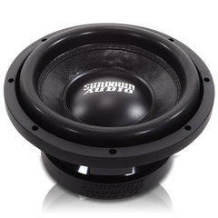 Sundown Audio SLD-10 inch Dual 4 ohm Shallow Mount Subwoofer SLD Series(500 watts)