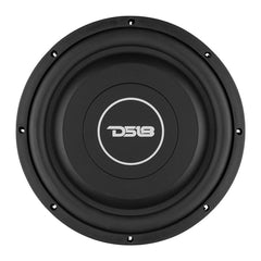 DS18 SRW10.4 10" Car Subwoofer 400 Watts 4-Ohm SVC Shallow Mount