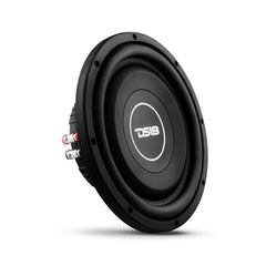 DS18 SRW12.4 Shallow-Mount 12" Subwoofer 220 Watts Rms SVC 4-Ohm