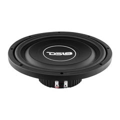 DS18 SRW12.4 Shallow-Mount 12" Subwoofer 220 Watts Rms SVC 4-Ohm