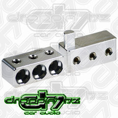 SounDigital Triple 1/0 Horizontal Amplifier Input Pair