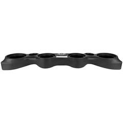 DS18 TJ-SBAR/BK Overhead Sound Bar System for TJ Jeeps ( 4 x 6.5" Speakers 2 x 4" tweeter) - Black