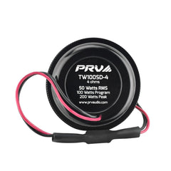 PRV Audio TW100SD-4 (PAIR) TW100SD-4 (PAIR)